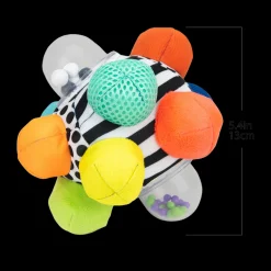 Developmental Bumpy Ball
