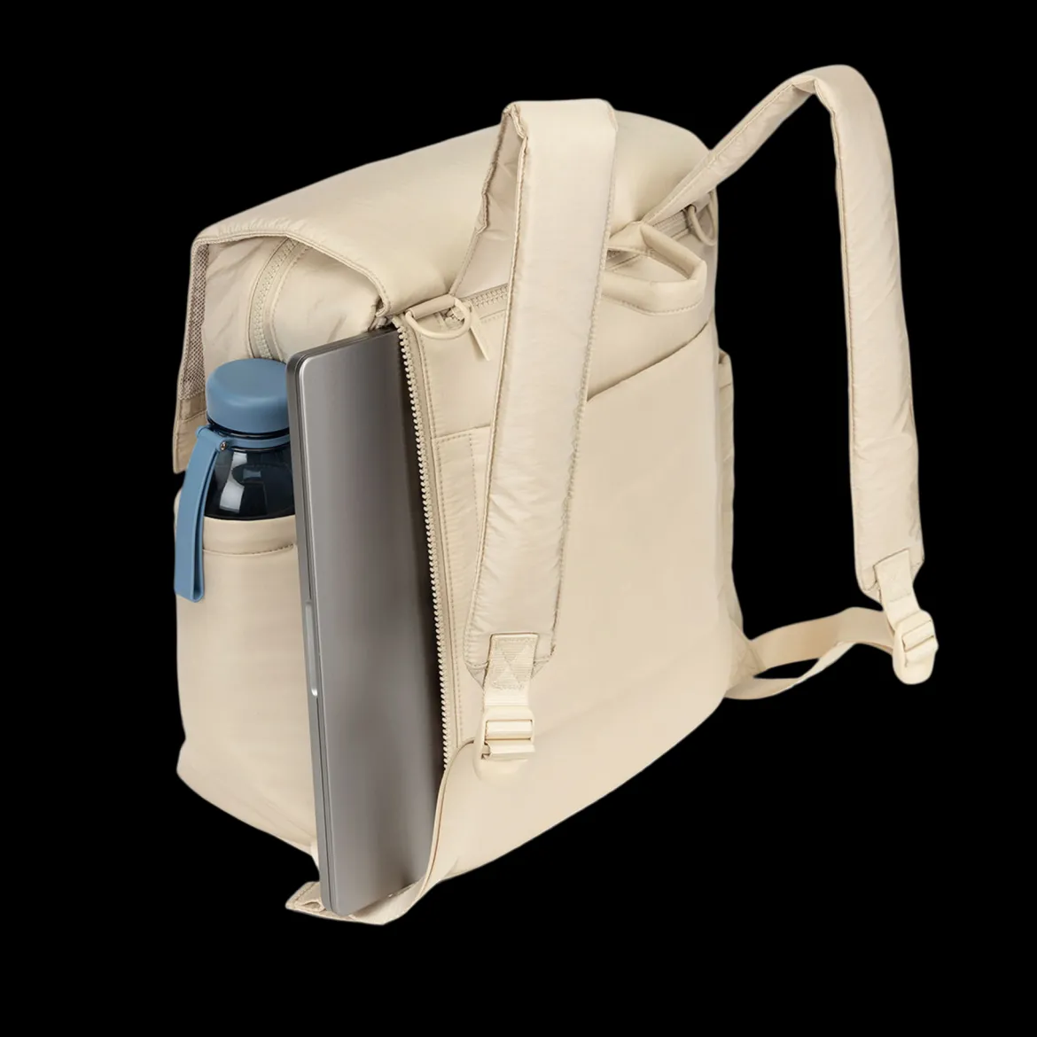 Diaper Backpack with Laptop Sleeve