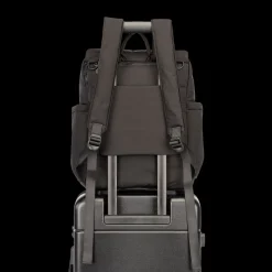 Diaper Backpack with Laptop Sleeve