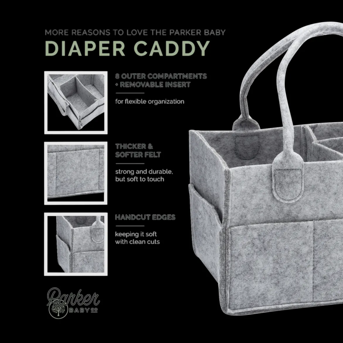 Diaper Caddy