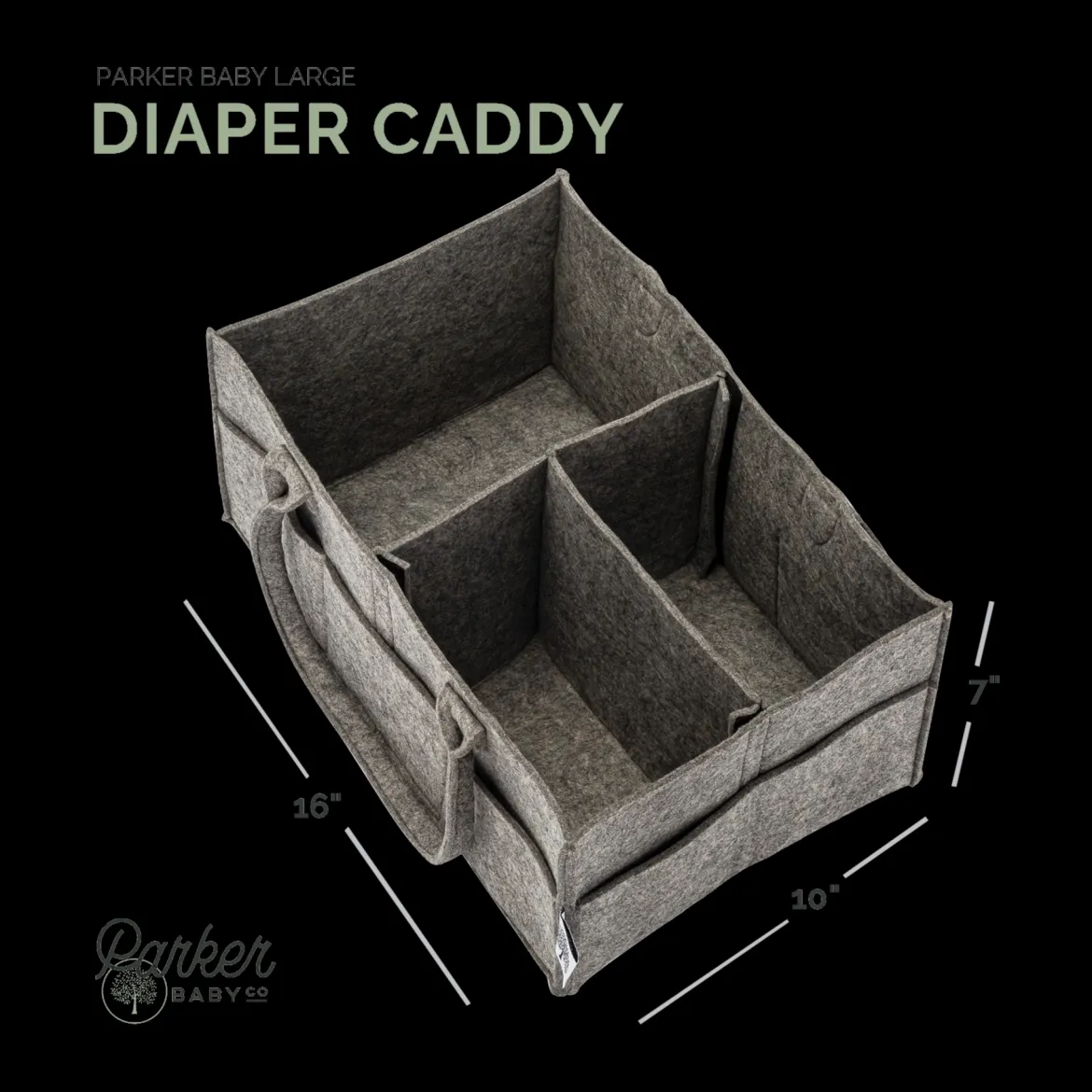Diaper Caddy
