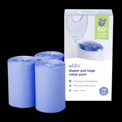 Diaper Pail Bags