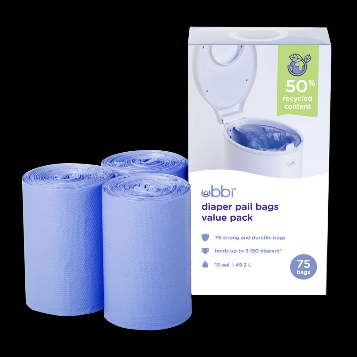 Diaper Pail Bags