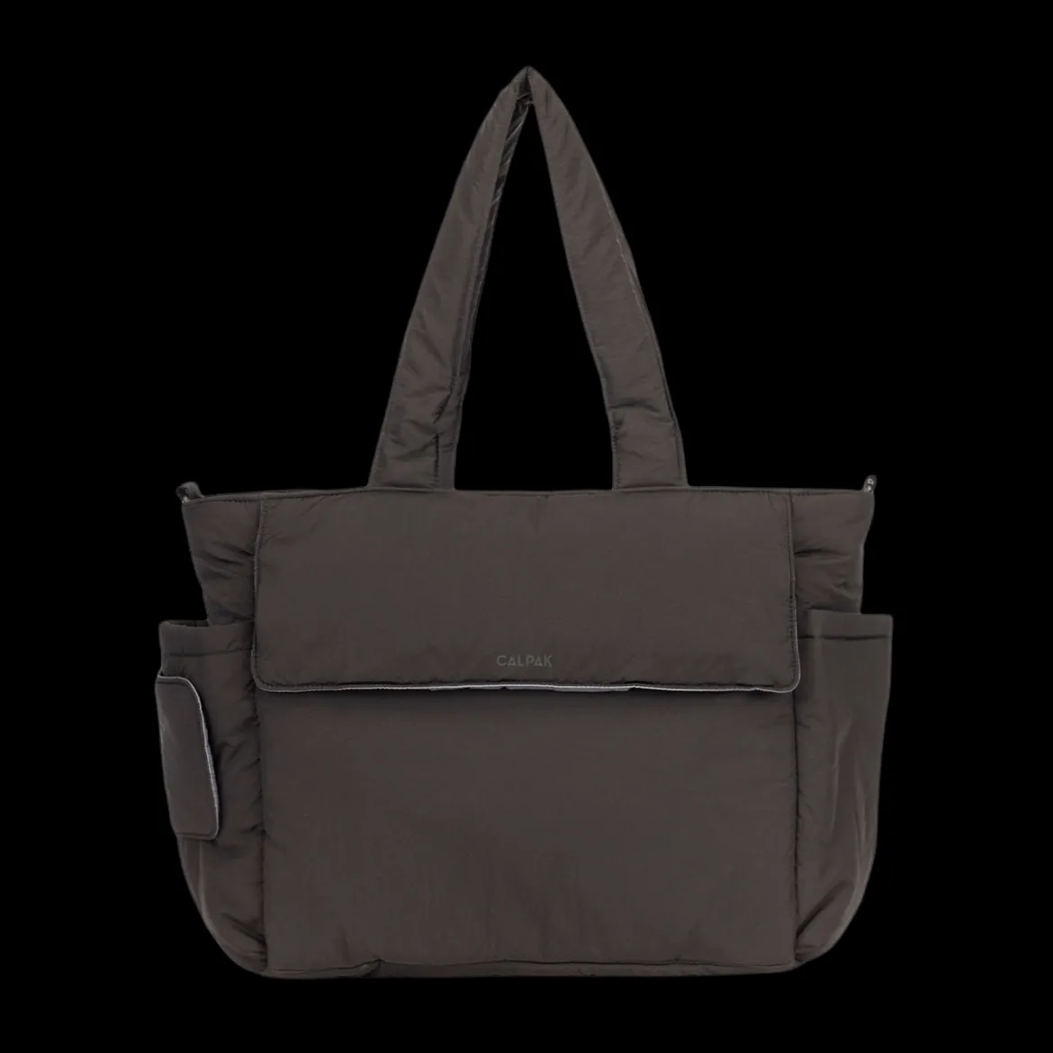 Diaper Tote Bag With Laptop Sleeve
