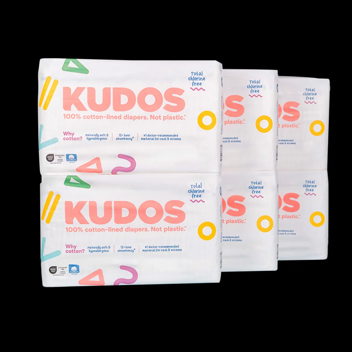 Diapers, Monthly Supply