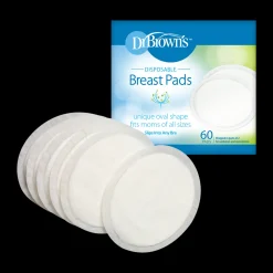 Disposable Breast Pads (60-Pack)
