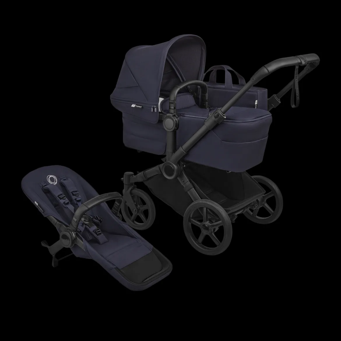 Donkey 6 Stroller