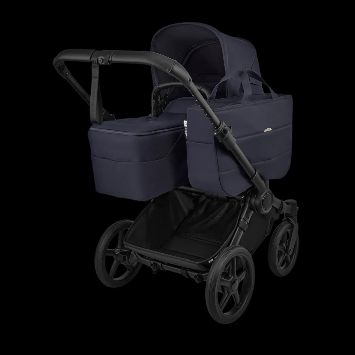 Donkey 6 Stroller
