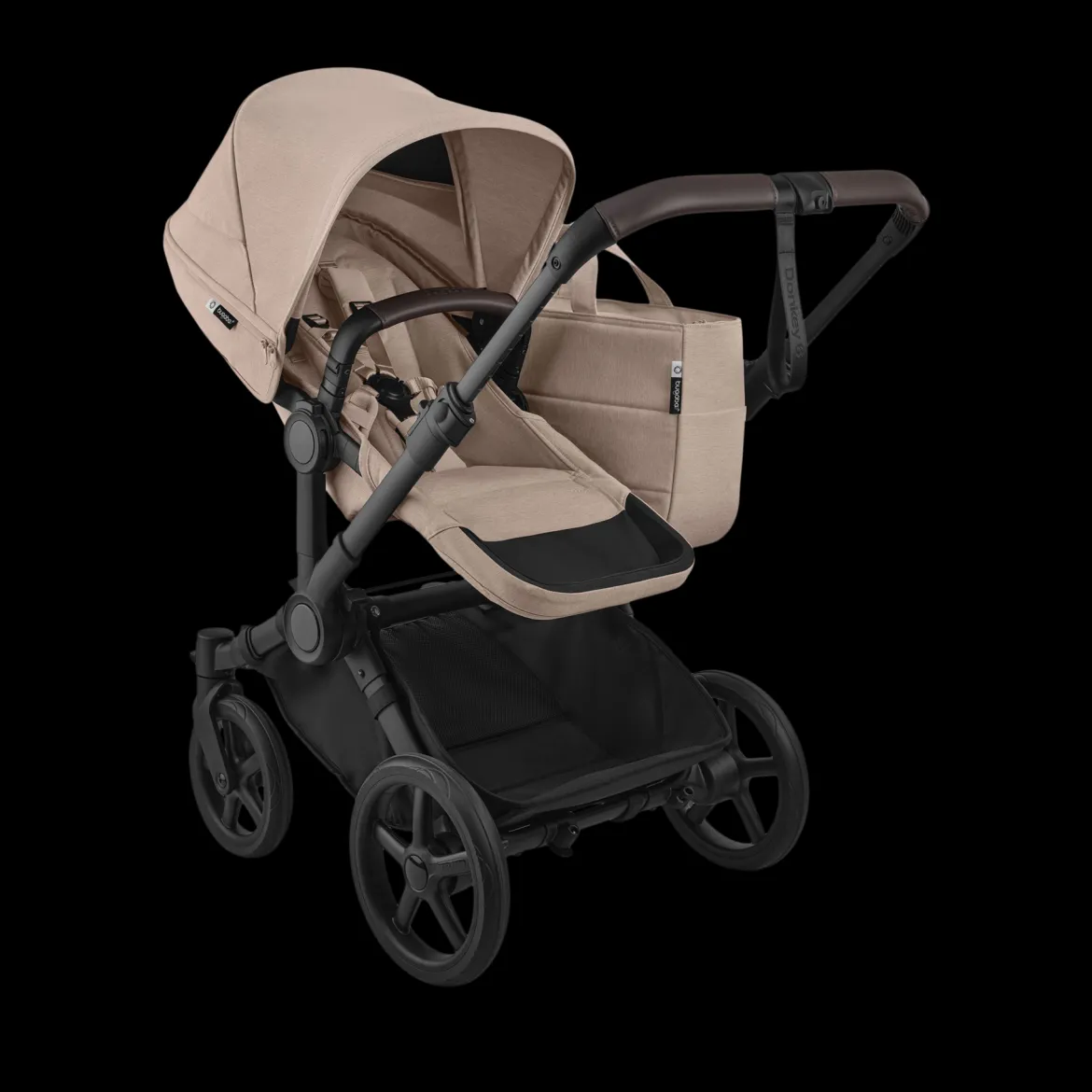 Donkey 6 Stroller