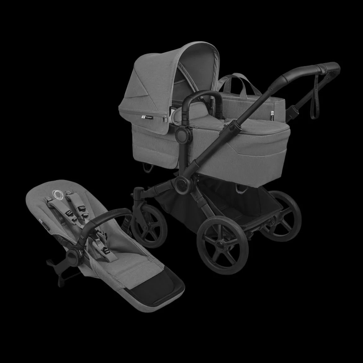 Donkey 6 Stroller