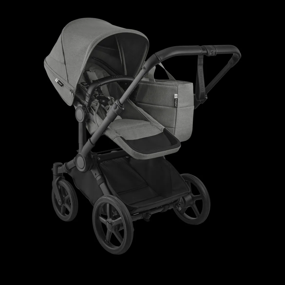 Donkey 6 Stroller