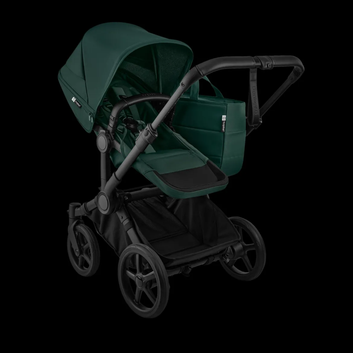 Donkey 6 Stroller
