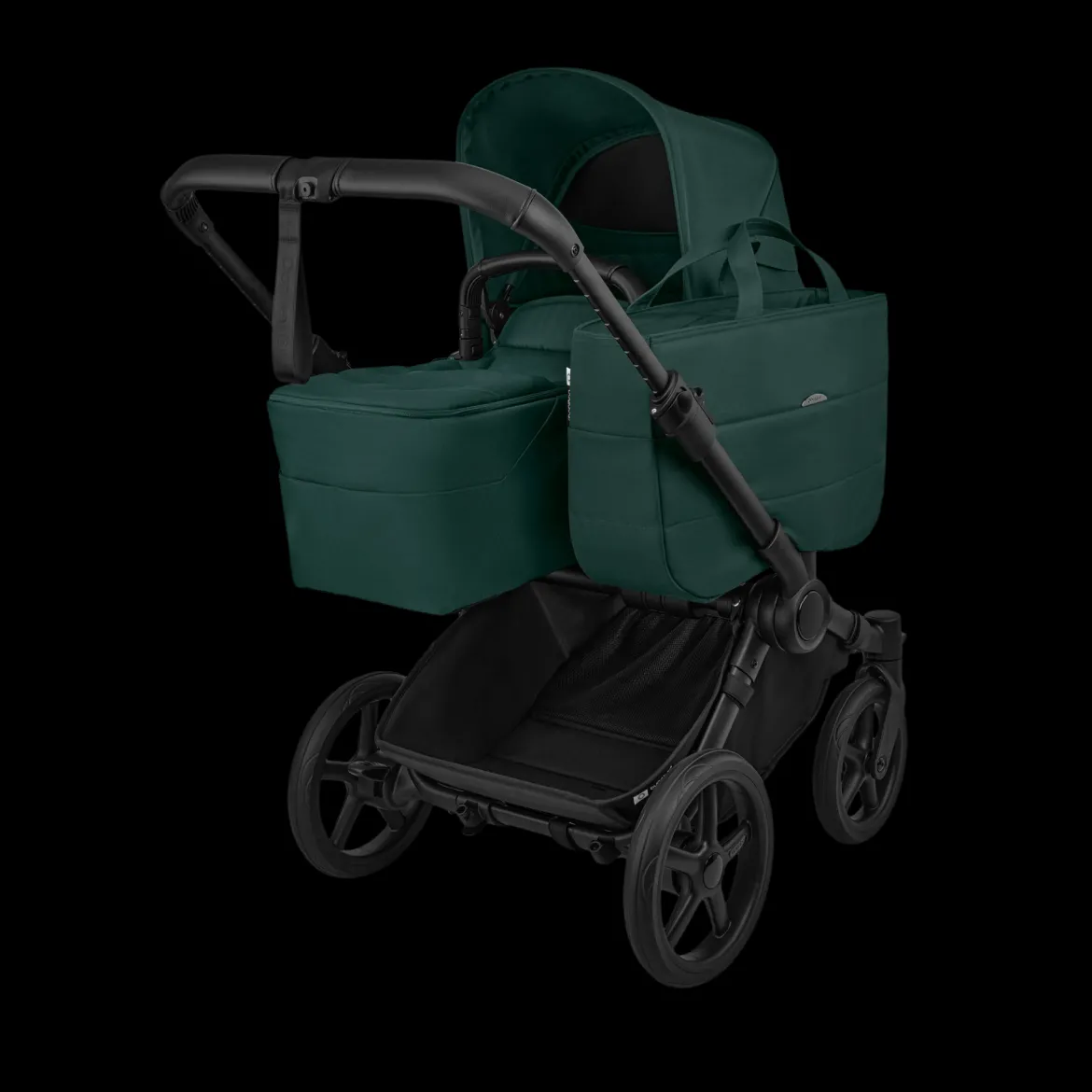 Donkey 6 Stroller