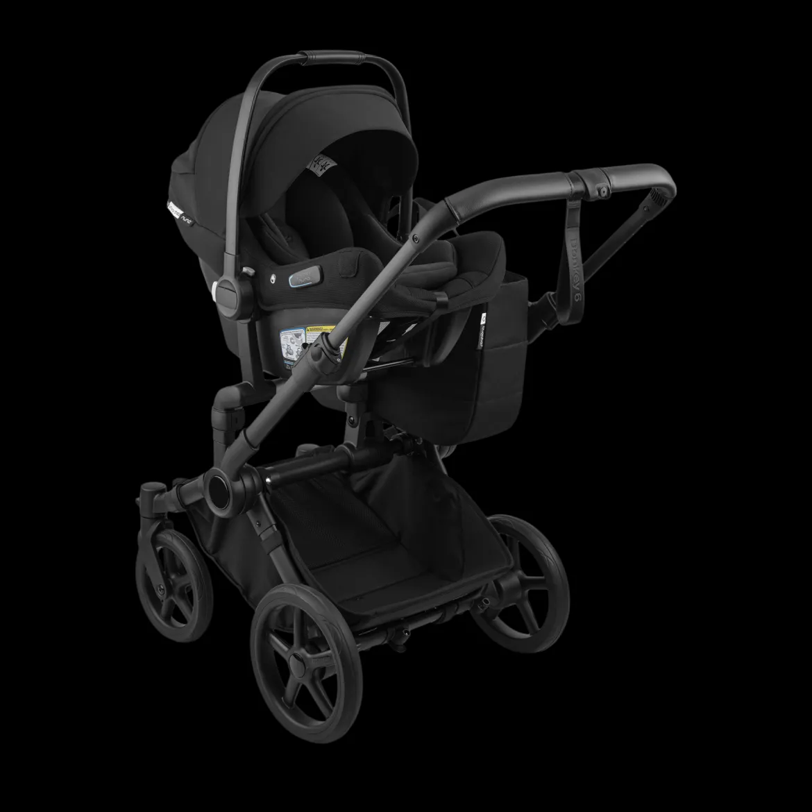 Donkey 6 Stroller