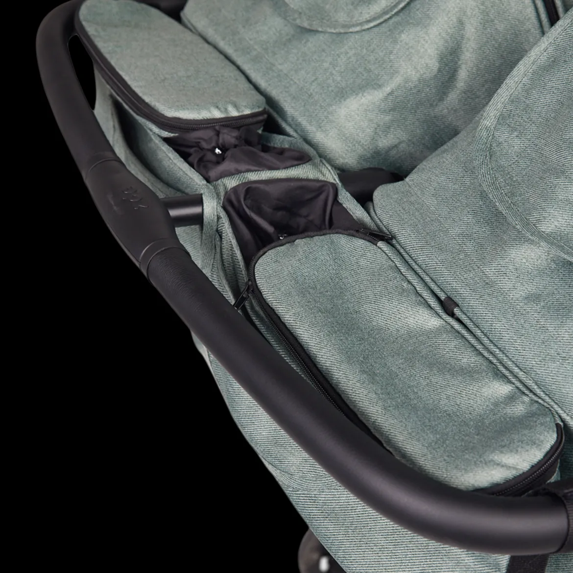 Double Stroller Organizer
