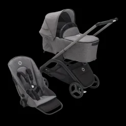 Dragonfly Seat and Bassinet Complete