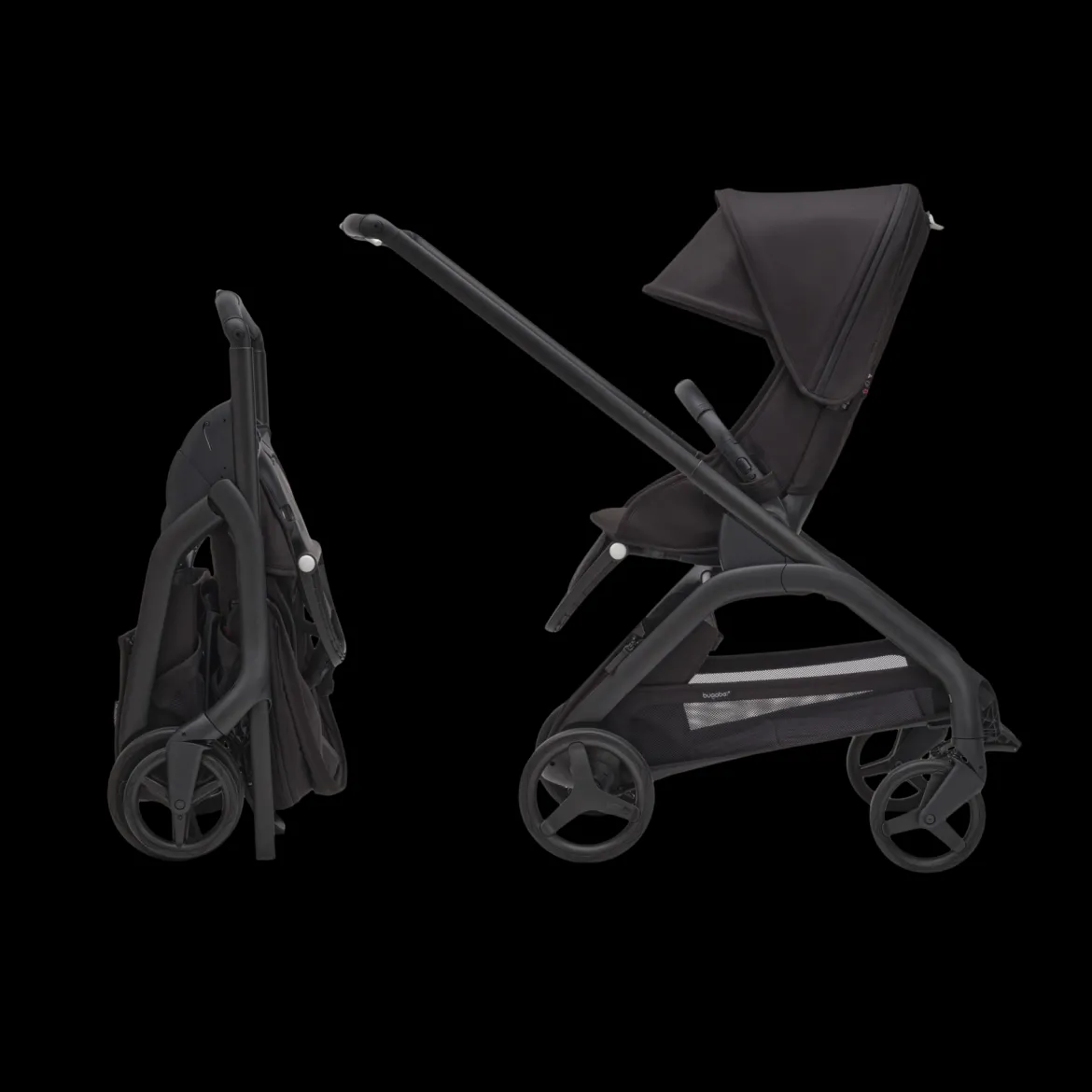 Dragonfly Seat Complete Stroller