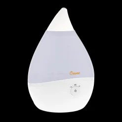 Droplet Ultrasonic Cool Mist Humidifier - 0.5 Gallon)