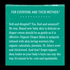 Earth Mama x Babylist Diaper Balm