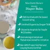 Earth Mama x Babylist Diaper Balm & Nipple Butter Bundle
