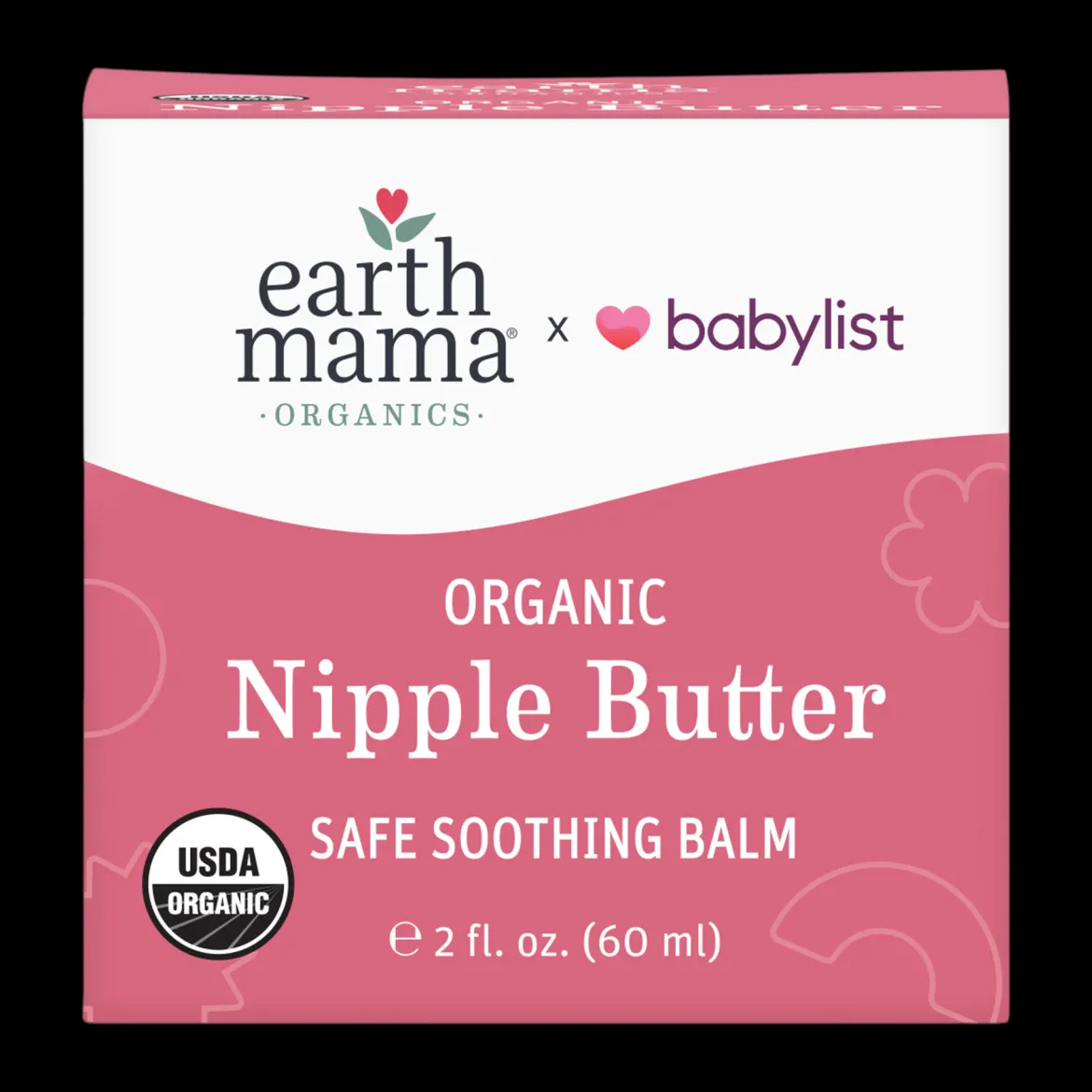 Earth Mama x Babylist Diaper Balm & Nipple Butter Bundle