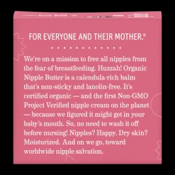 Earth Mama x Babylist Diaper Balm & Nipple Butter Bundle