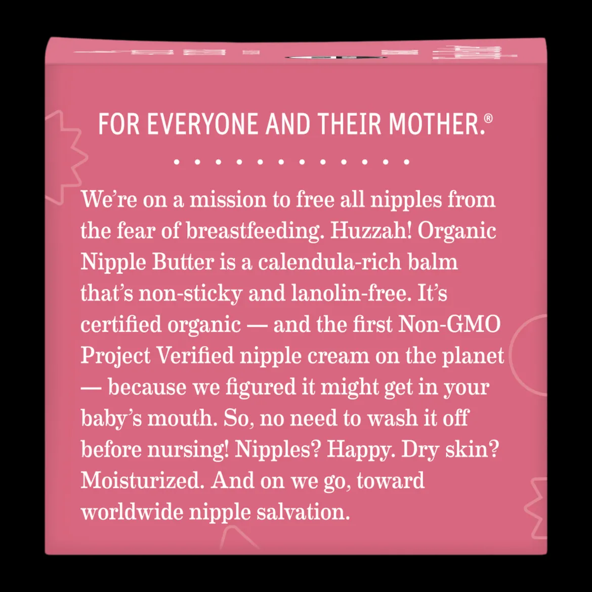 Earth Mama x Babylist Diaper Balm & Nipple Butter Bundle