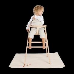 Easy Clean High Chair & Play Mat