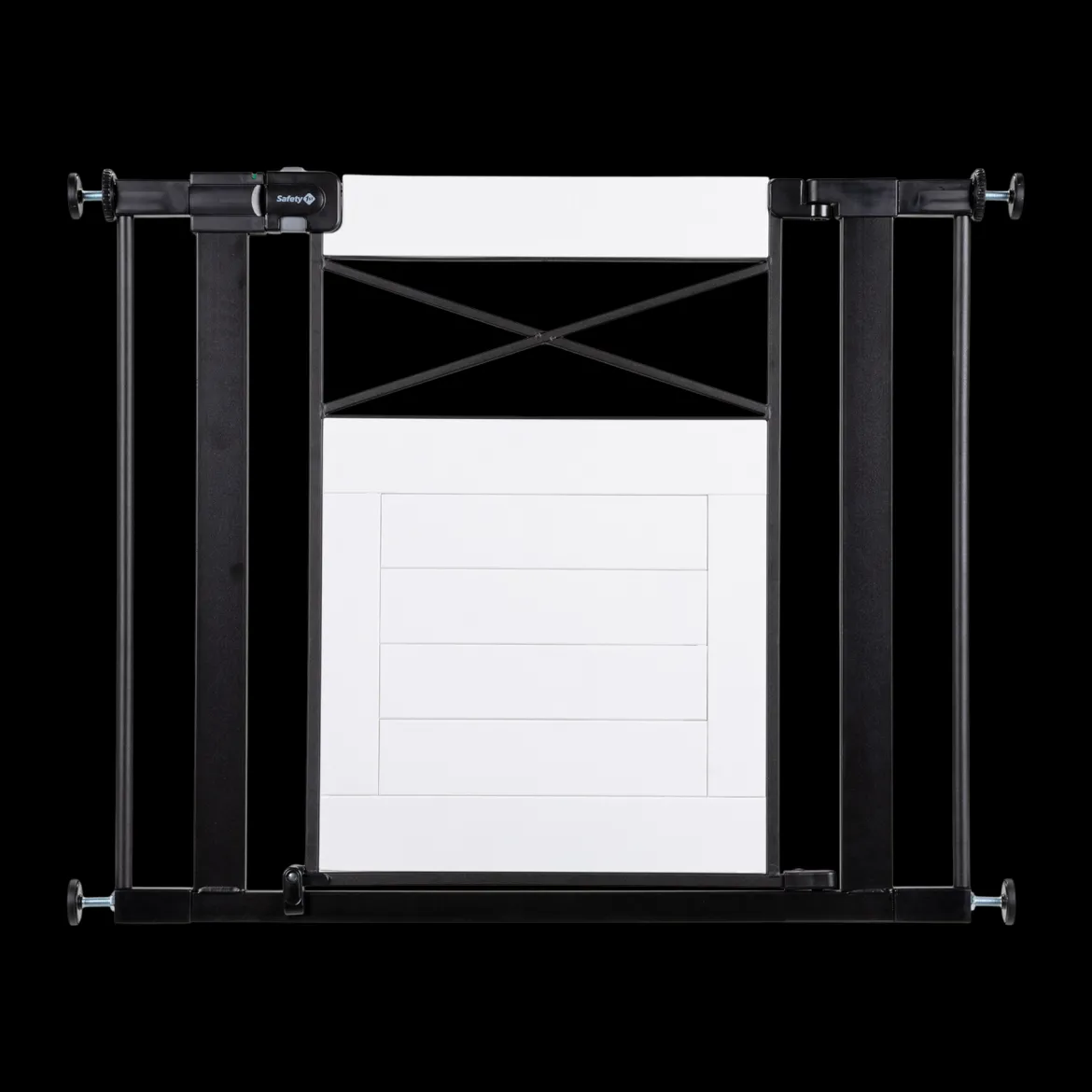 Easy Install Modern Farmhouse Gate