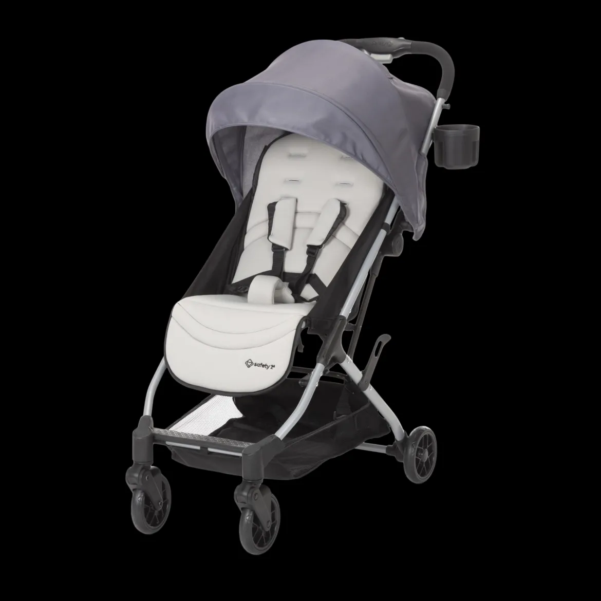 Easy-Fold Compact Stroller