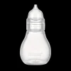 Easy-Squeezy Silicone Bulb Syringe - 2 Tips