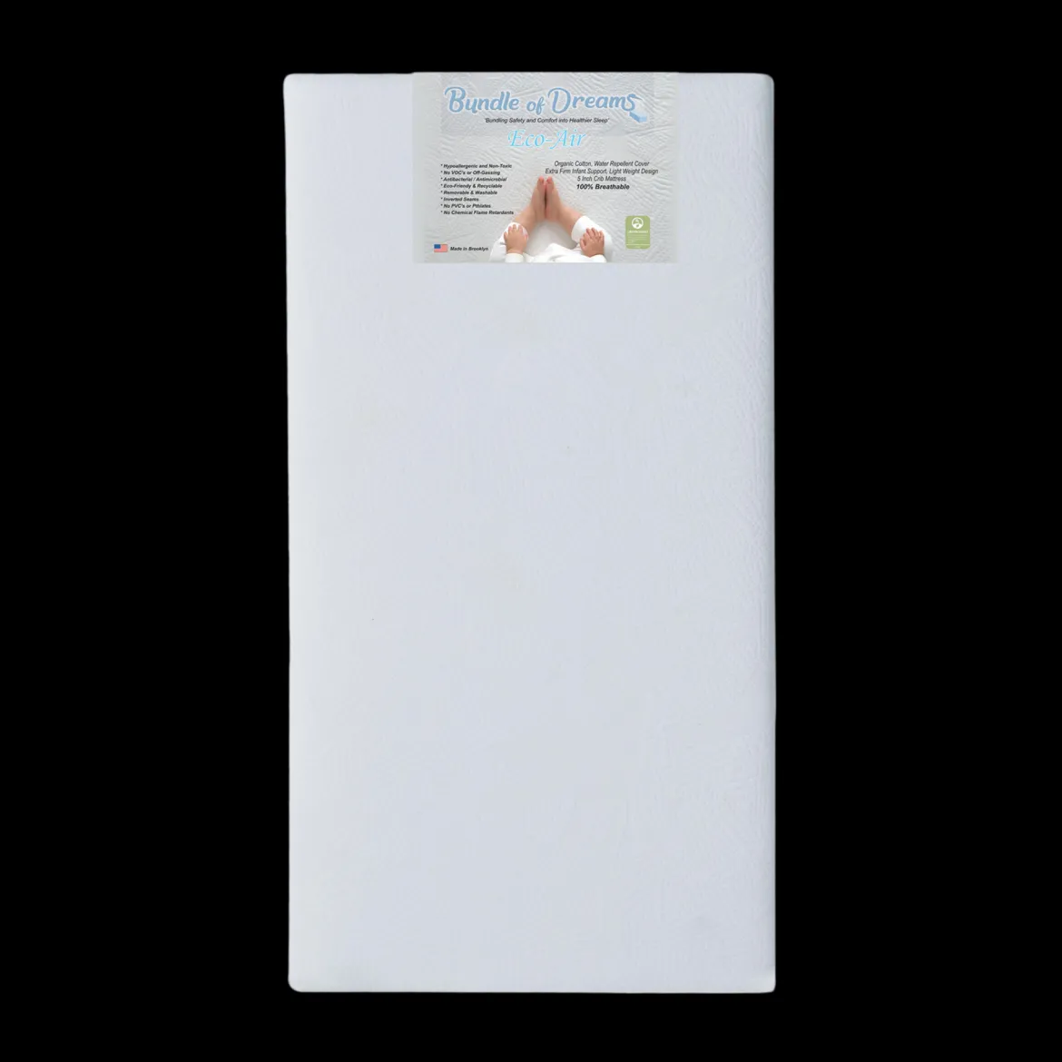 Eco-Air Crib Mattress