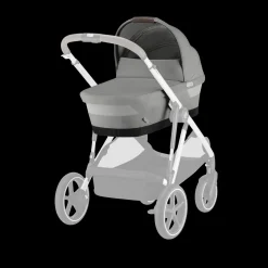 eGazelle/Gazelle S Cot