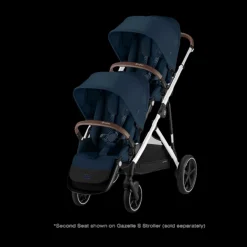eGazelle/Gazelle S Second Seat