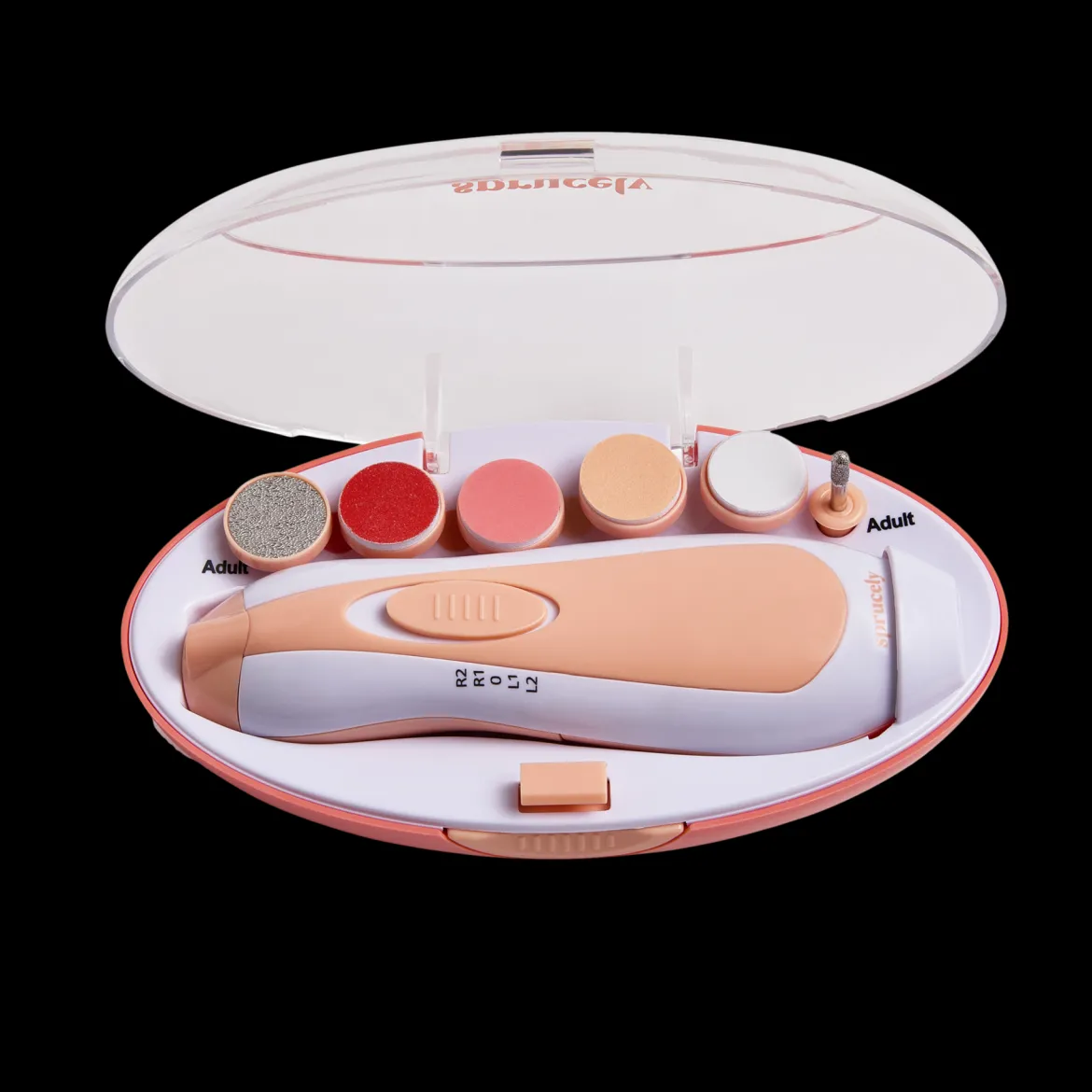 Electric Nail Buffer