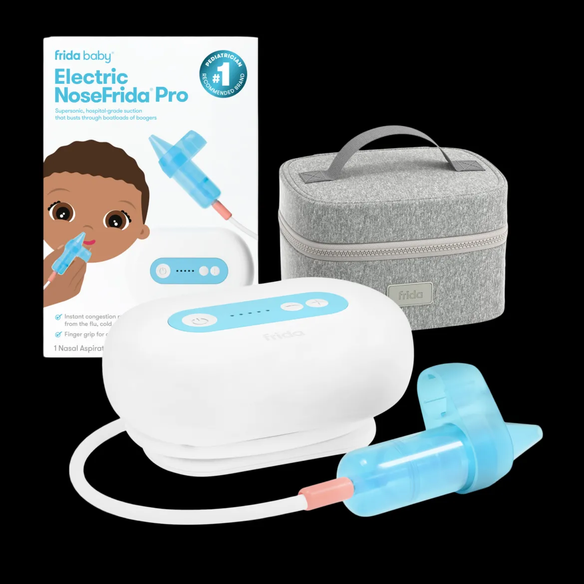 Electric NoseFrida Pro Nasal Aspirator