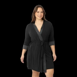 Emmaline Maternity & Nursing Robe