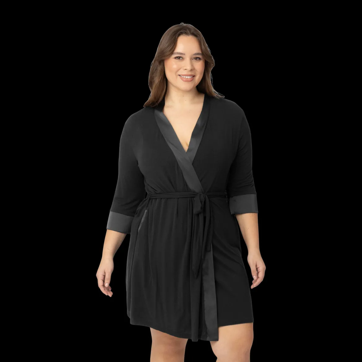 Emmaline Maternity & Nursing Robe