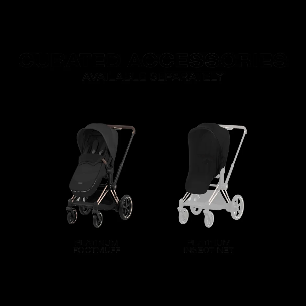 e-PRIAM Stroller
