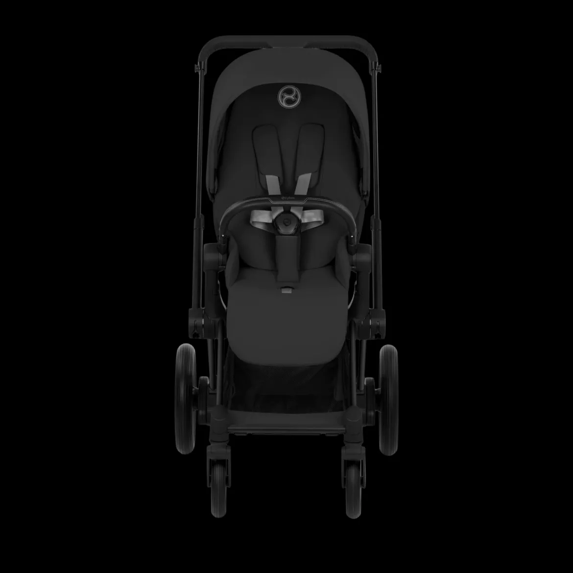 e-PRIAM Stroller