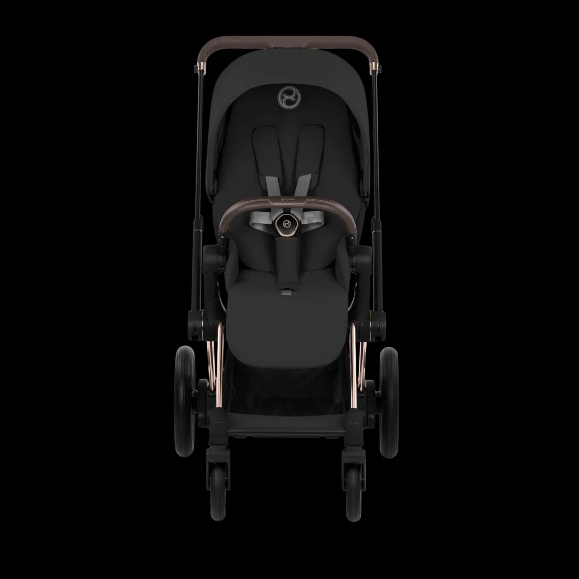 e-PRIAM Stroller