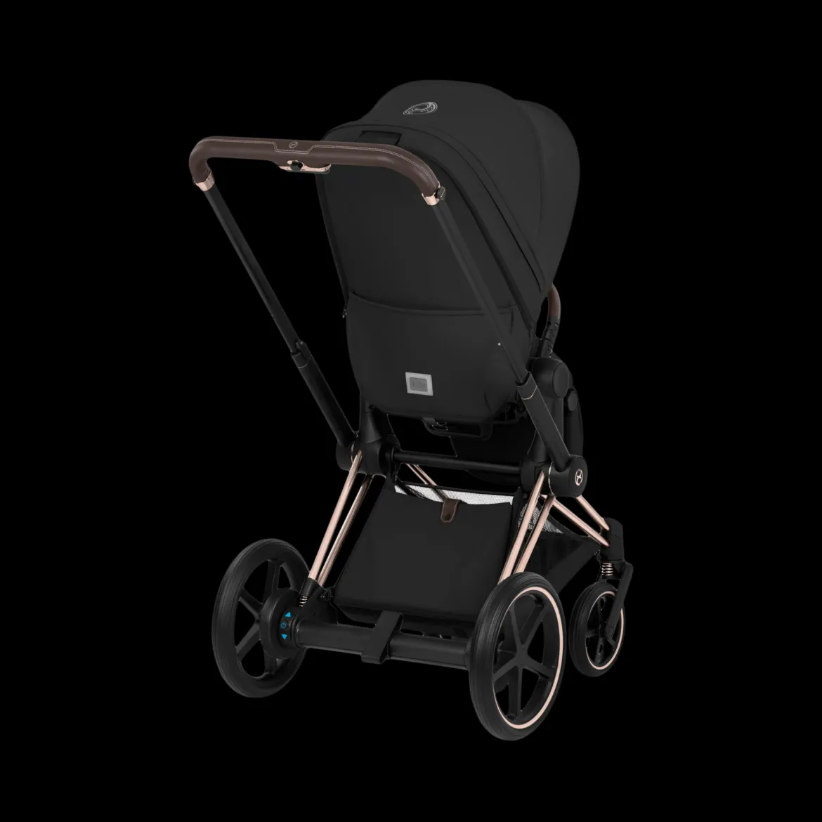 e-PRIAM Stroller
