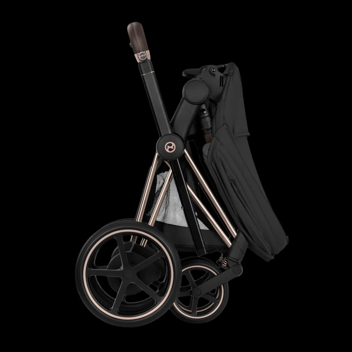 e-PRIAM Stroller