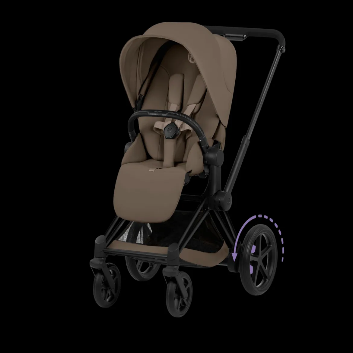 e-PRIAM Stroller