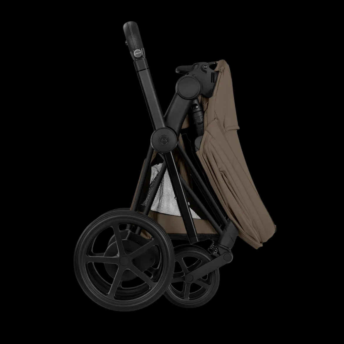 e-PRIAM Stroller