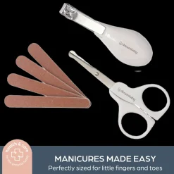 Essential 10 Piece Grooming Kit