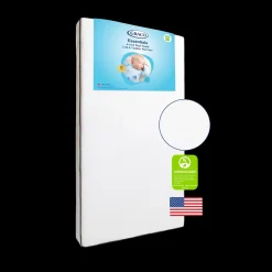 Essentials 6-Inch Dual-Sided Crib & Toddler Mattress