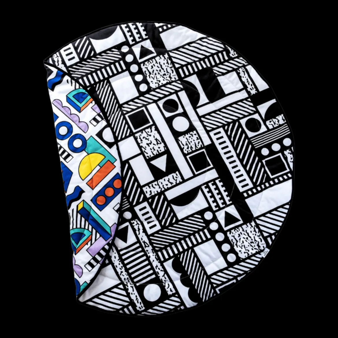 Etta Loves x Camille Walala Reversible Playmat