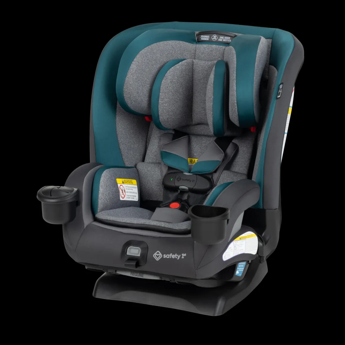 EverSlim DLX Convertible Car Seat