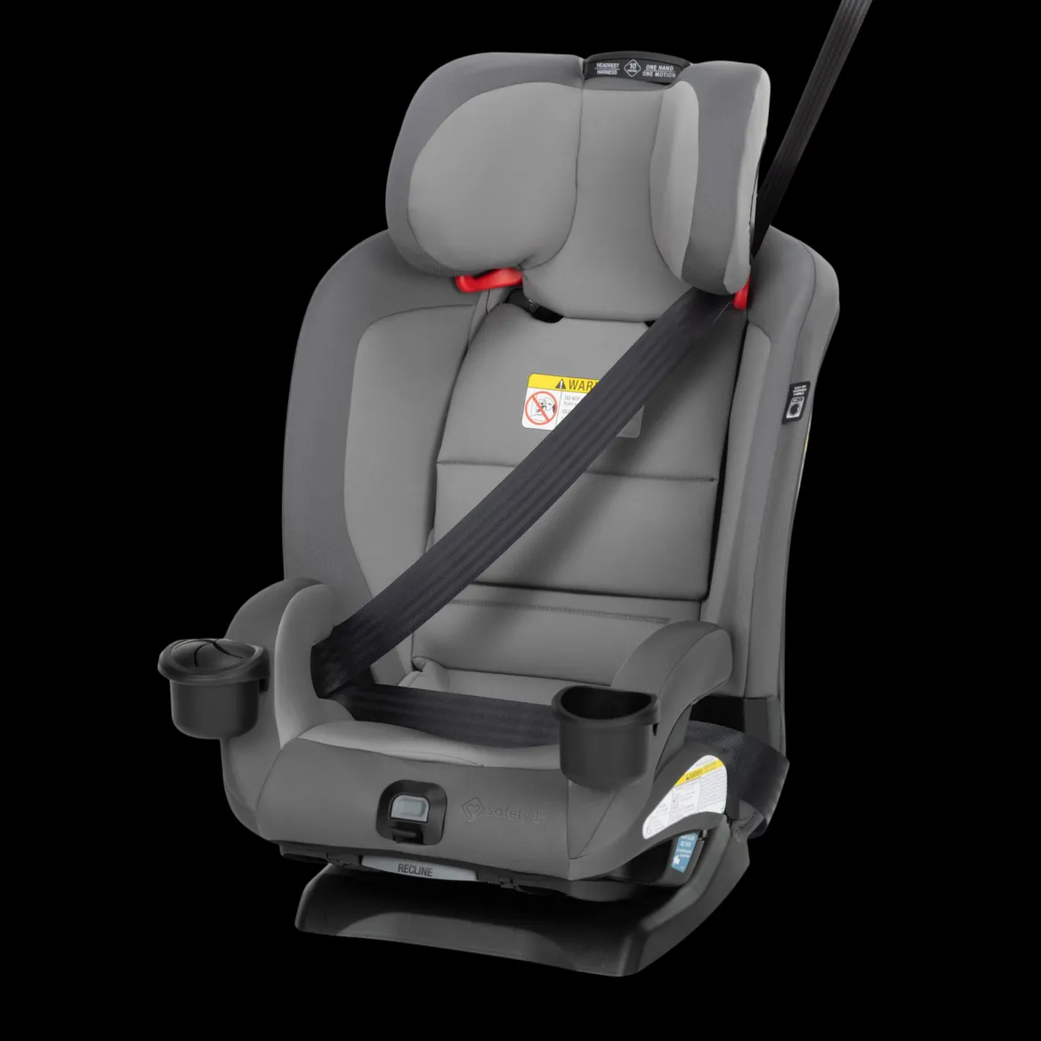 EverSlim DLX Convertible Car Seat